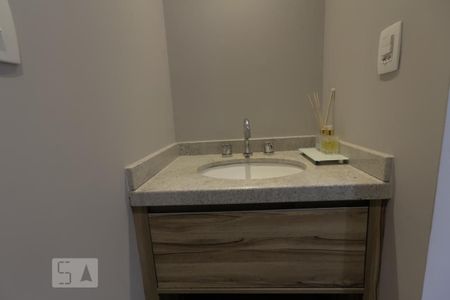 Apartamento à venda com 67m², 2 quartos e 1 vagaBanheiro - Lavabo