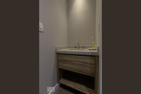 Apartamento à venda com 67m², 2 quartos e 1 vagaBanheiro - Lavabo