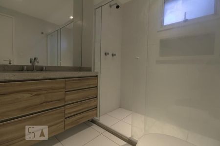 Apartamento à venda com 67m², 2 quartos e 1 vagaBanheiro da Suíte