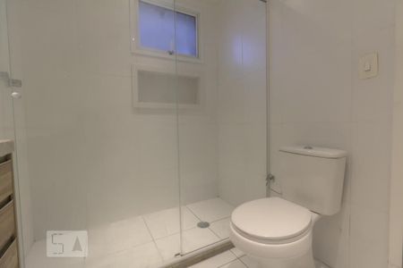 Apartamento à venda com 67m², 2 quartos e 1 vagaBanheiro da Suíte