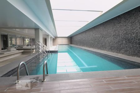 Área comum - Piscina de apartamento à venda com 2 quartos, 67m² em Parque Industrial Tomas Edson, São Paulo