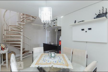 Sala de Jantar de apartamento à venda com 3 quartos, 112m² em Jardim Gracinda, Guarulhos