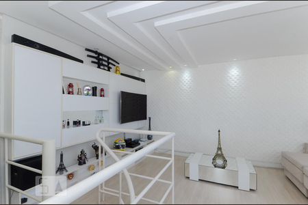 Sala de apartamento à venda com 3 quartos, 112m² em Jardim Gracinda, Guarulhos