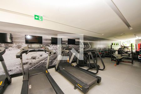 Apartamento à venda com 58m², 2 quartos e 1 vagaÁrea comum - Academia