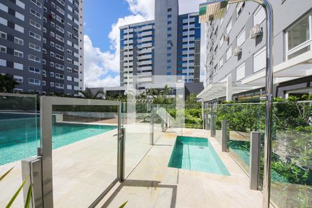 Apartamento à venda com 58m², 2 quartos e 1 vagaÁrea comum - Piscina