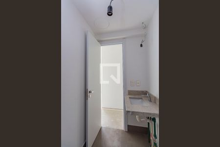 Apartamento à venda com 58m², 2 quartos e 1 vagaBanheiro 