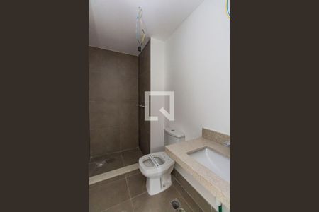 Apartamento à venda com 58m², 2 quartos e 1 vagaBanheiro da Suíte 