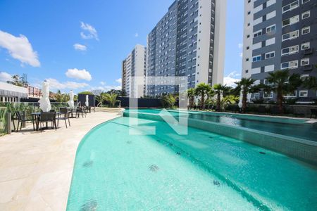 Apartamento à venda com 58m², 2 quartos e 1 vagaÁrea comum - Piscina