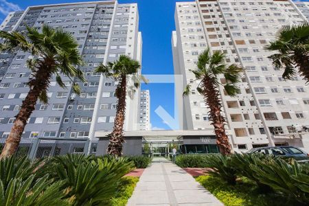 Apartamento à venda com 58m², 2 quartos e 1 vagaFachada do Condomínio 2