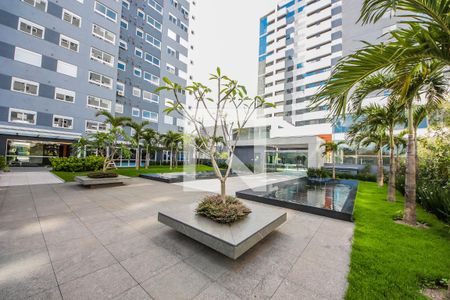 Apartamento à venda com 58m², 2 quartos e 1 vagaÁrea Comum 