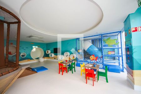 Apartamento à venda com 58m², 2 quartos e 1 vagaÁrea Comum - Playground