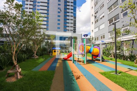 Apartamento à venda com 58m², 2 quartos e 1 vagaÁrea Comum - Playground