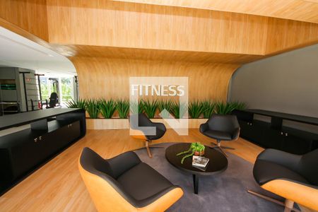 Apartamento à venda com 58m², 2 quartos e 1 vagaÁrea comum - Academia