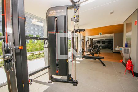 Apartamento à venda com 58m², 2 quartos e 1 vagaÁrea comum - Academia