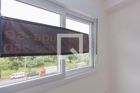 Plaquinha  de apartamento à venda com 2 quartos, 58m² em São Sebastião, Porto Alegre