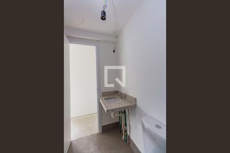 Apartamento à venda com 58m², 2 quartos e 1 vagaBanheiro 