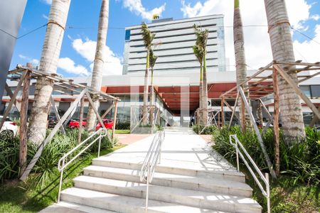 Apartamento à venda com 58m², 2 quartos e 1 vagaFachada do Condomínio 1