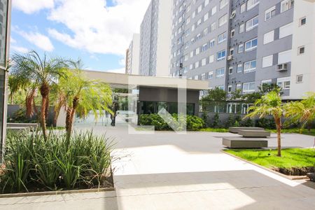 Apartamento à venda com 58m², 2 quartos e 1 vagaFachada do Condomínio 1