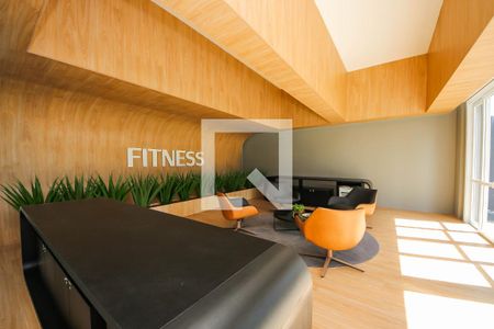 Apartamento à venda com 58m², 2 quartos e 1 vagaÁrea comum - Academia