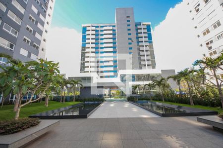 Apartamento à venda com 58m², 2 quartos e 1 vagaFachada do Condomínio 1