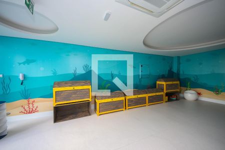 Apartamento à venda com 58m², 2 quartos e 1 vagaÁrea Comum - Playground