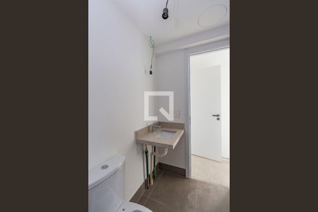 Apartamento à venda com 58m², 2 quartos e 1 vagaBanheiro da Suíte 