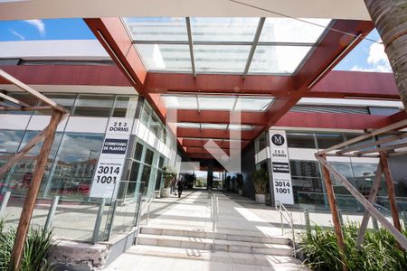 Apartamento à venda com 58m², 2 quartos e 1 vagaFachada do Condomínio 1