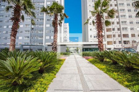 Apartamento à venda com 58m², 2 quartos e 1 vagaFachada do Condomínio 2