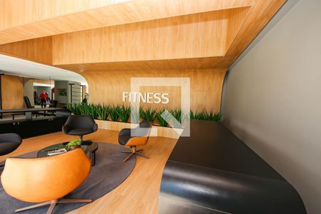 Apartamento à venda com 58m², 2 quartos e 1 vagaÁrea comum - Academia