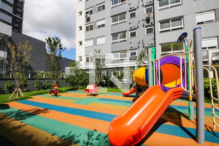 Apartamento à venda com 58m², 2 quartos e 1 vagaÁrea Comum - Playground