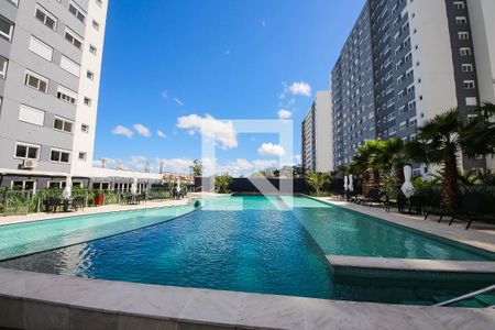 Apartamento à venda com 58m², 2 quartos e 1 vagaÁrea comum - Piscina