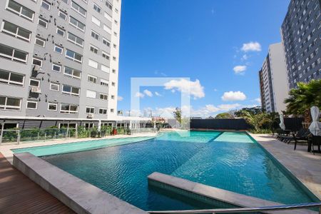 Apartamento à venda com 58m², 2 quartos e 1 vagaÁrea comum - Piscina