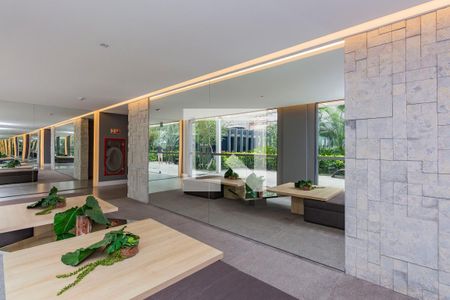 Apartamento à venda com 58m², 2 quartos e 1 vagaHall de Entrada