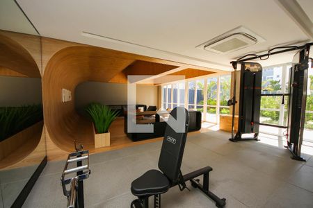 Apartamento à venda com 58m², 2 quartos e 1 vagaÁrea comum - Academia