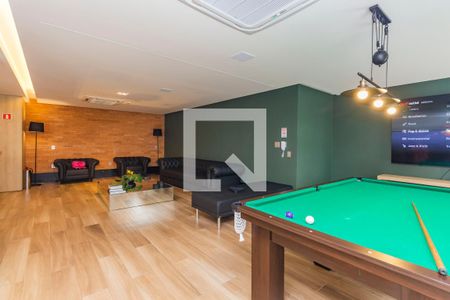 Apartamento à venda com 58m², 2 quartos e 1 vagaÁrea comum - Salão de festas