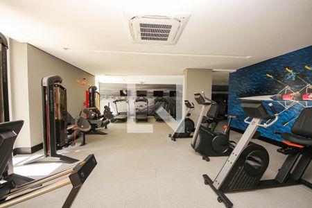 Apartamento à venda com 58m², 2 quartos e 1 vagaÁrea comum - Academia