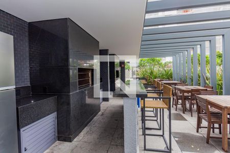 Apartamento à venda com 58m², 2 quartos e 1 vagaÁrea comum - Churrasqueira