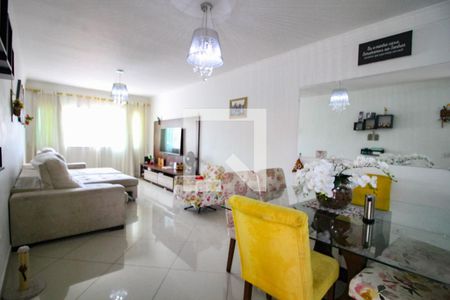 sala de casa à venda com 3 quartos, 350m² em Vila Nova Cachoeirinha, São Paulo