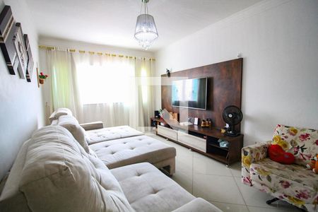 sala de casa à venda com 3 quartos, 350m² em Vila Nova Cachoeirinha, São Paulo
