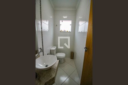 lavabo de casa à venda com 3 quartos, 350m² em Vila Nova Cachoeirinha, São Paulo