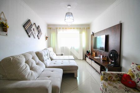 sala de casa à venda com 3 quartos, 350m² em Vila Nova Cachoeirinha, São Paulo