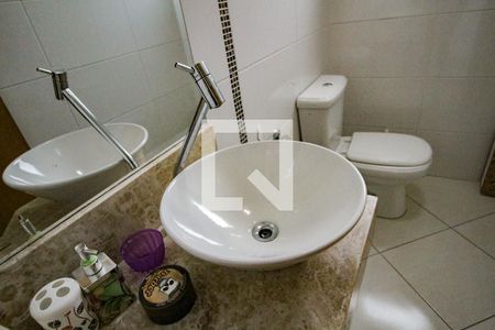 lavabo de casa à venda com 3 quartos, 350m² em Vila Nova Cachoeirinha, São Paulo