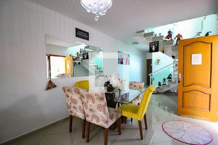 sala de casa à venda com 3 quartos, 350m² em Vila Nova Cachoeirinha, São Paulo