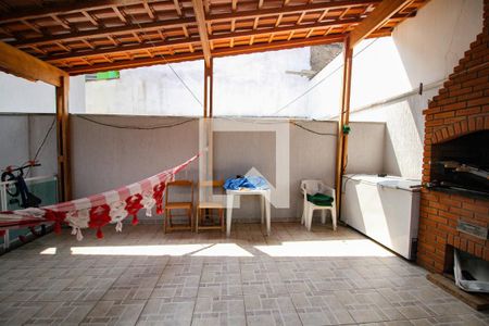 Casa à venda com 350m², 3 quartos e 4 vagasarea churrasqueira