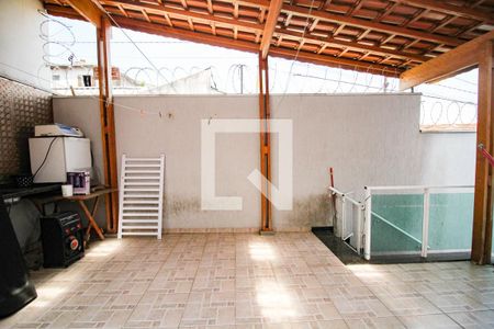 Casa à venda com 350m², 3 quartos e 4 vagasarea churrasqueira