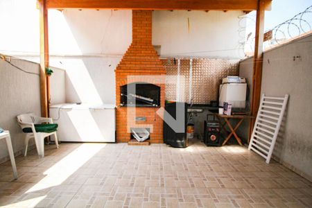 Casa à venda com 350m², 3 quartos e 4 vagasarea churrasqueira