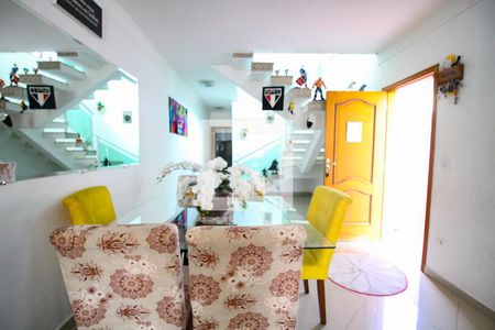 sala de casa à venda com 3 quartos, 350m² em Vila Nova Cachoeirinha, São Paulo