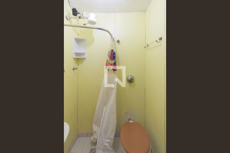 Apartamento à venda com 67m², 2 quartos e 1 vagaBanheiro de Serviço