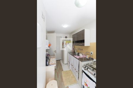 Apartamento à venda com 67m², 2 quartos e 1 vagaCozinha e Área de Serviço