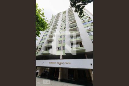 Apartamento à venda com 67m², 2 quartos e 1 vagaFachada